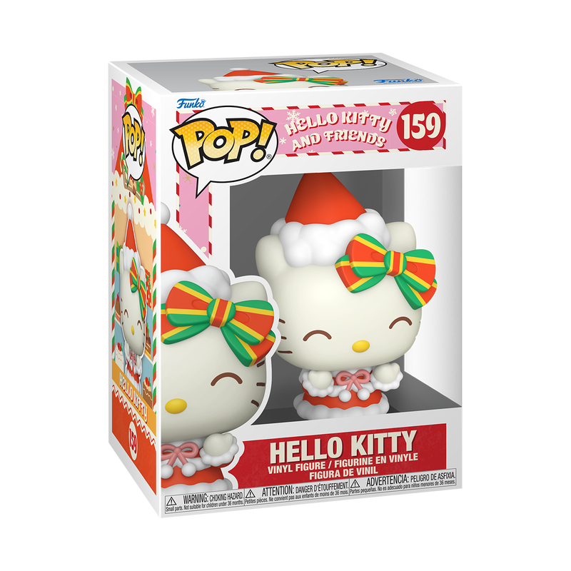 Pop! Hello Kitty (Festive), , hi-res view 2